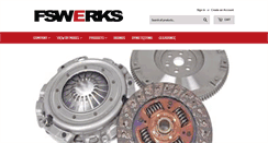 Desktop Screenshot of fswerks.com